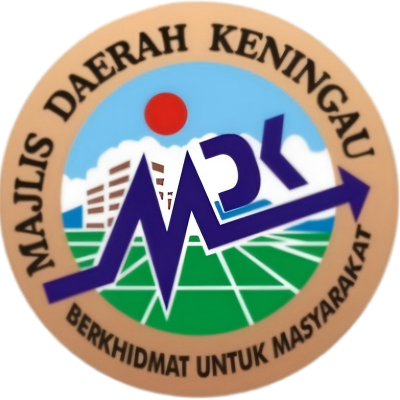 Logo Majlis Daerah Keningau